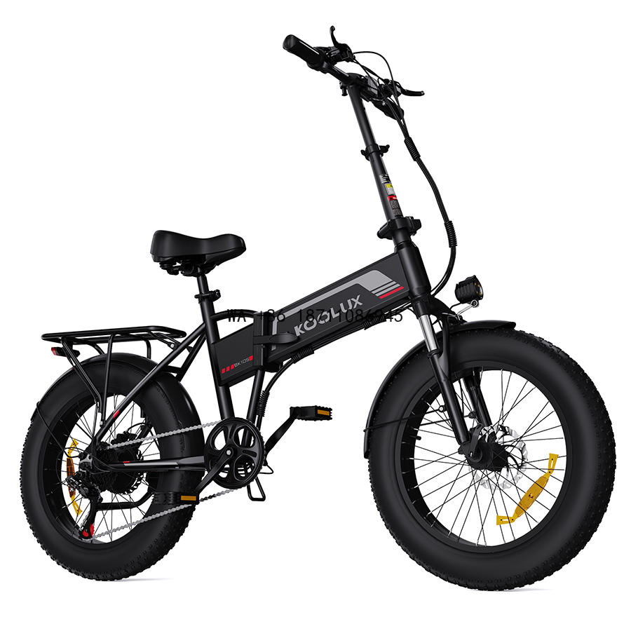 Electric Scooter Adults - Elektryczny rower górski 15Ah z magazynu