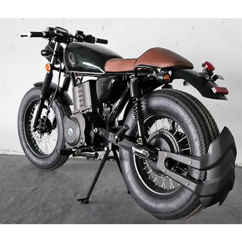 Electric Scooter Adults - Krono Wild Custom Elektryczny Motocykl dla