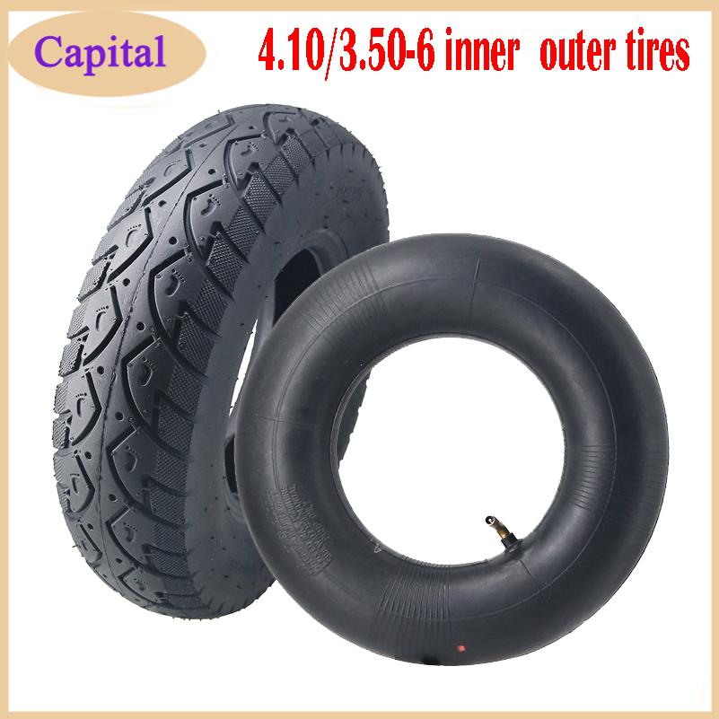 Scooter Tire - Dętka do hulajnogi elektrycznej, wózka inwalidzkiego,