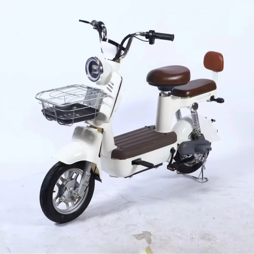 Electric Scooter 500W - Hurtownia Fabryczna EBIKE Elektryczna Hulajnoga Cyfrowa