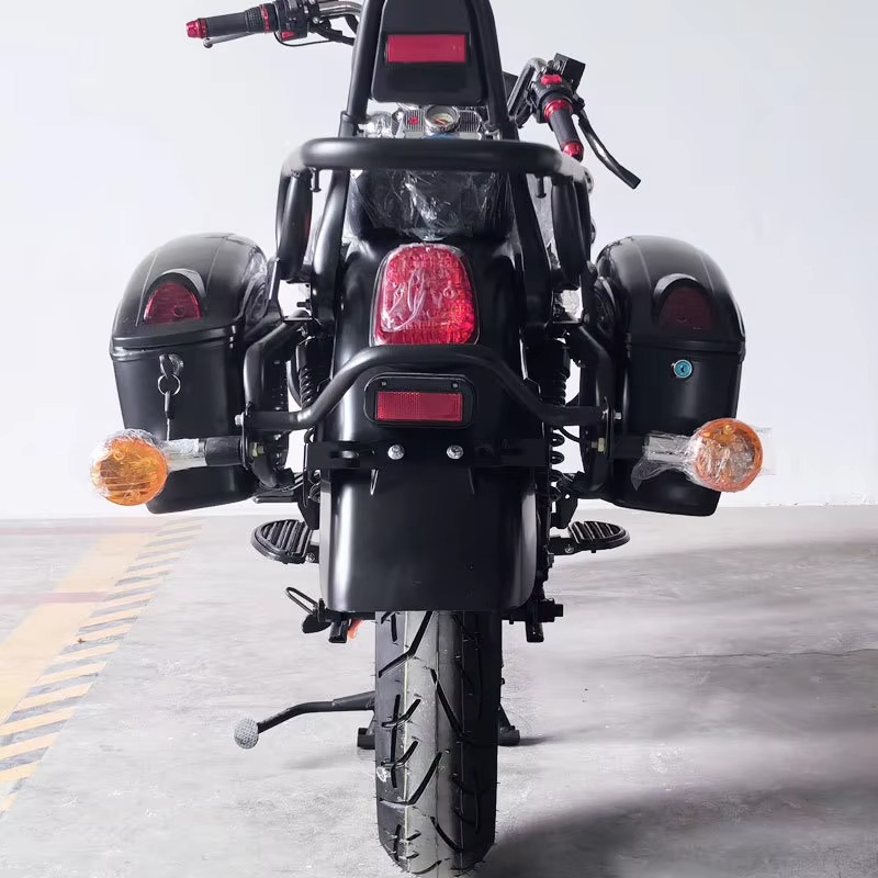 Electric Scooter Adults - Krono Wild Custom Elektryczny Motocykl dla