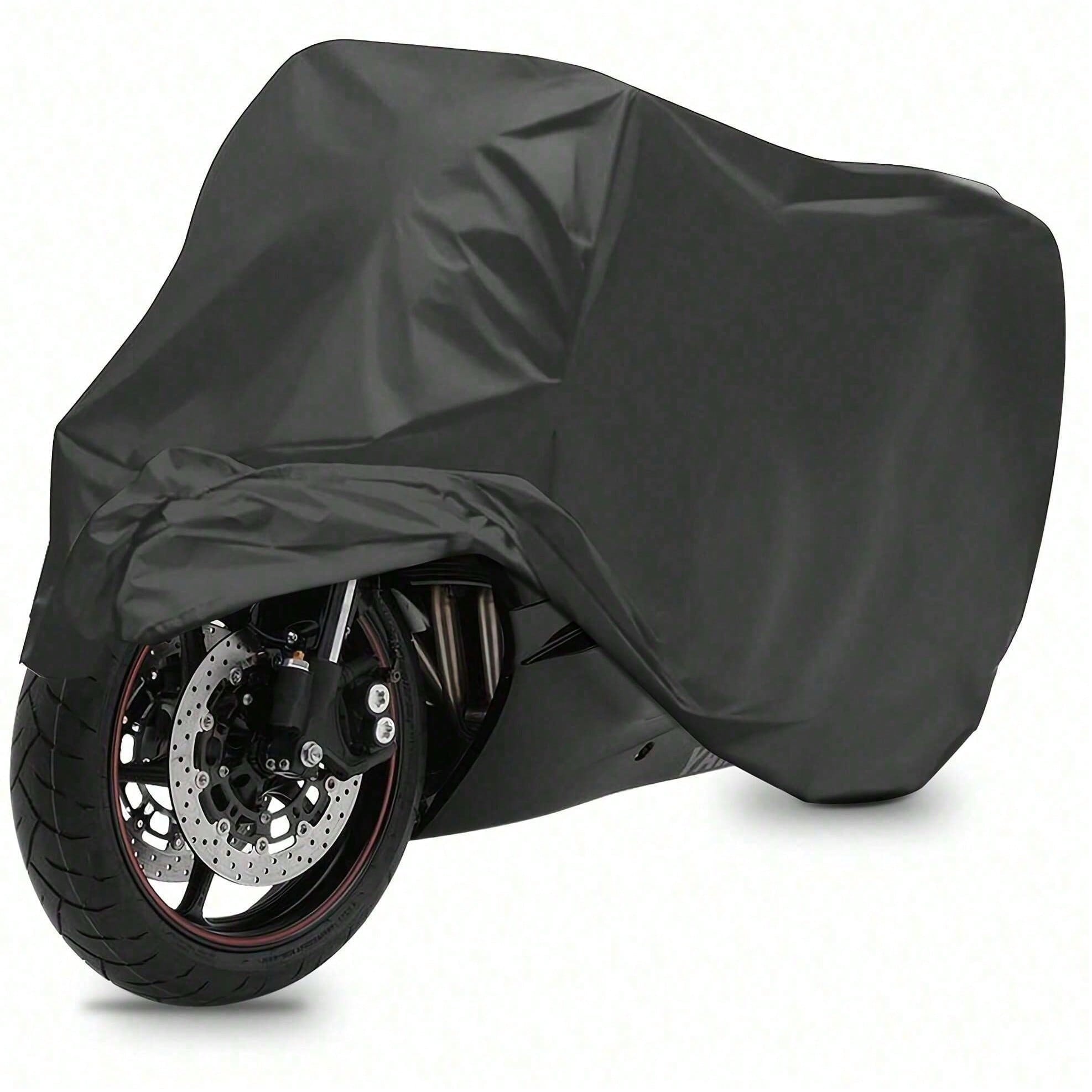 Electric Scooter Rain Cover - Gruba, wodoodporna osłona przeciwdeszczowa do elektrycznej