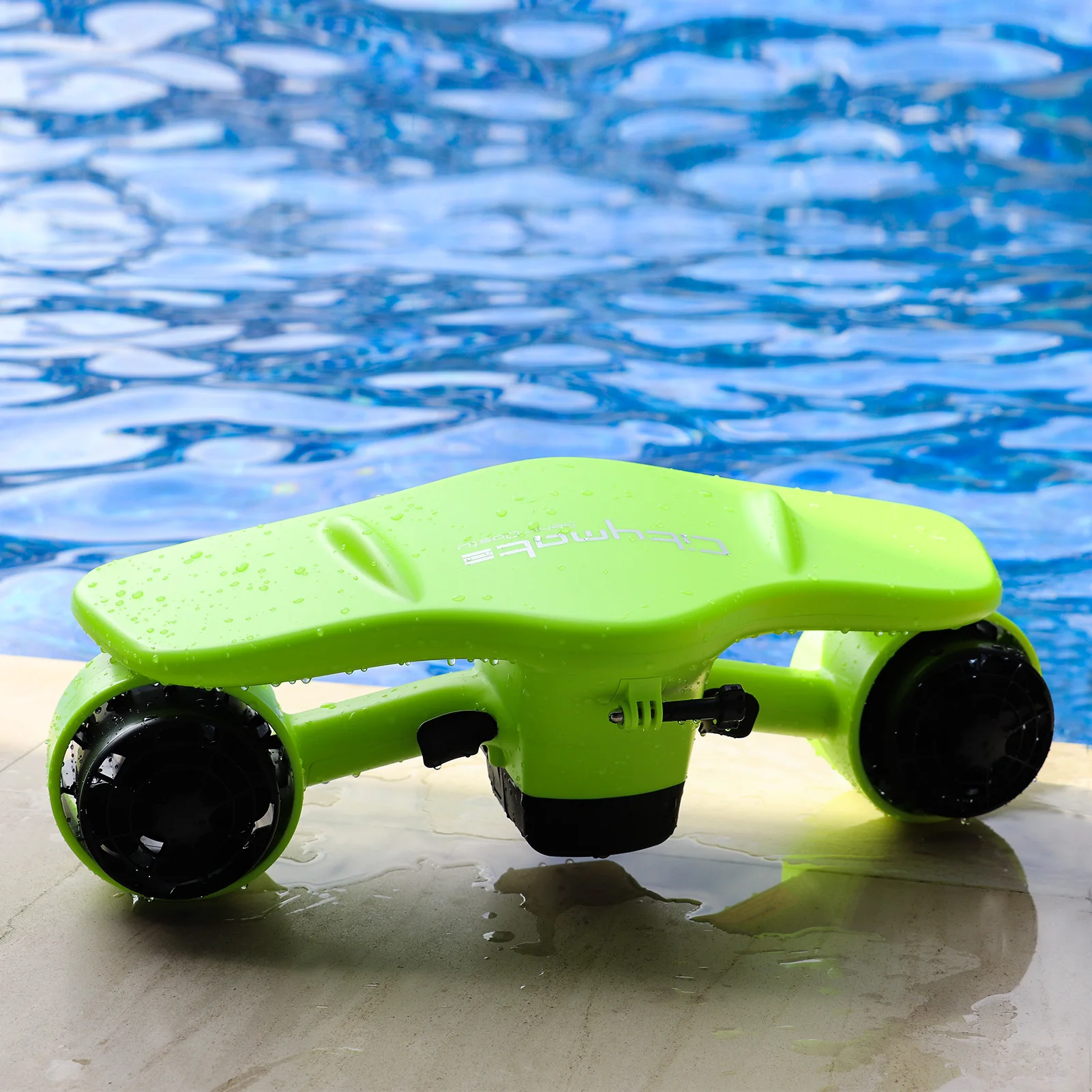 Electric Scooter Adults - Skuter podwodny do nurkowania z kontrolą