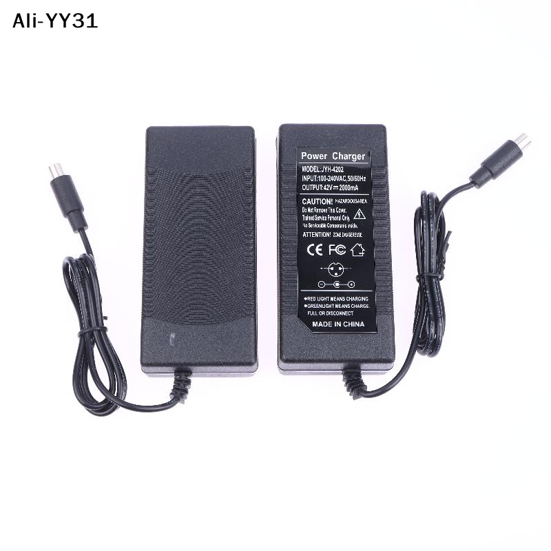 Electric Scooter Charger - 【C31】42V 2A Zamiennik adaptera do akumulatora