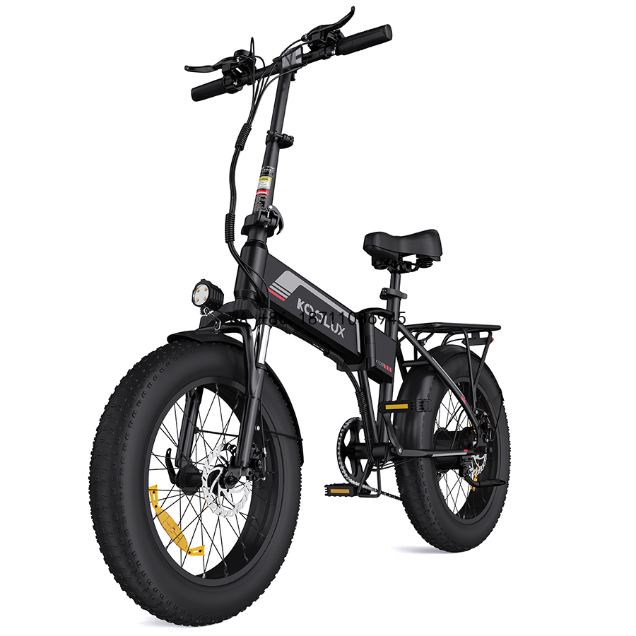 Electric Scooter 500W - Magazyn UE PL Rower Elektryczny Fatbike