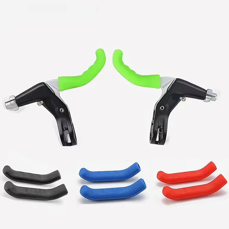 Electric Scooter Rain Cover - NFOX Silikonowy Pokrowiec na Uchwyt Wielokolorowy