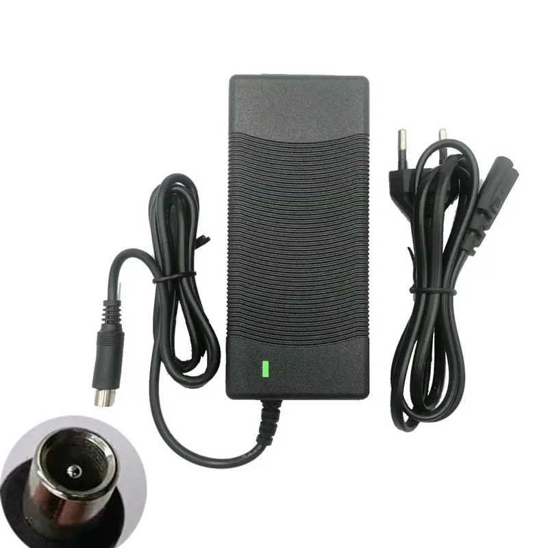 Electric Scooter Charger - 42V 2A wymiana ładowarka do skutera