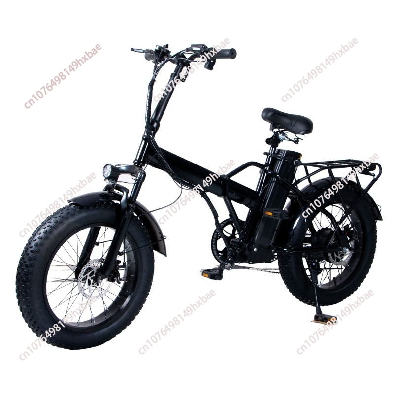 Folding Electric Scooter - Skuter elektryczny na śnieg, składany, przenośny,