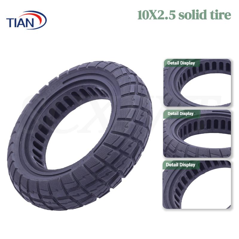 Scooter Tire - Używane do hulajnogi elektrycznej Max G30,