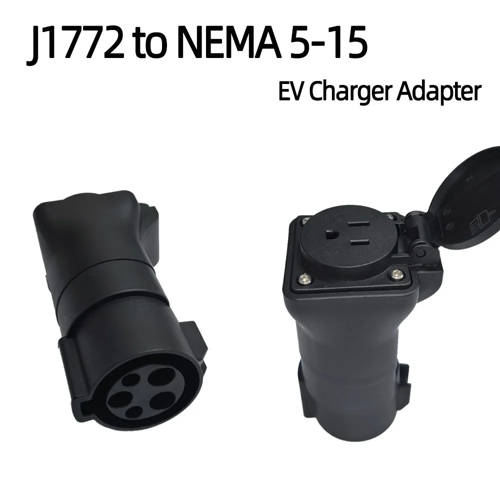 Electric Scooter Charger - Pojazd elektryczny ładowarka EV J1772 adapter
