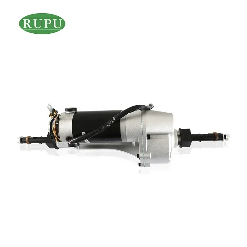Electric Scooter 500W - Silniki elektryczne transaxle 24V DC 500W