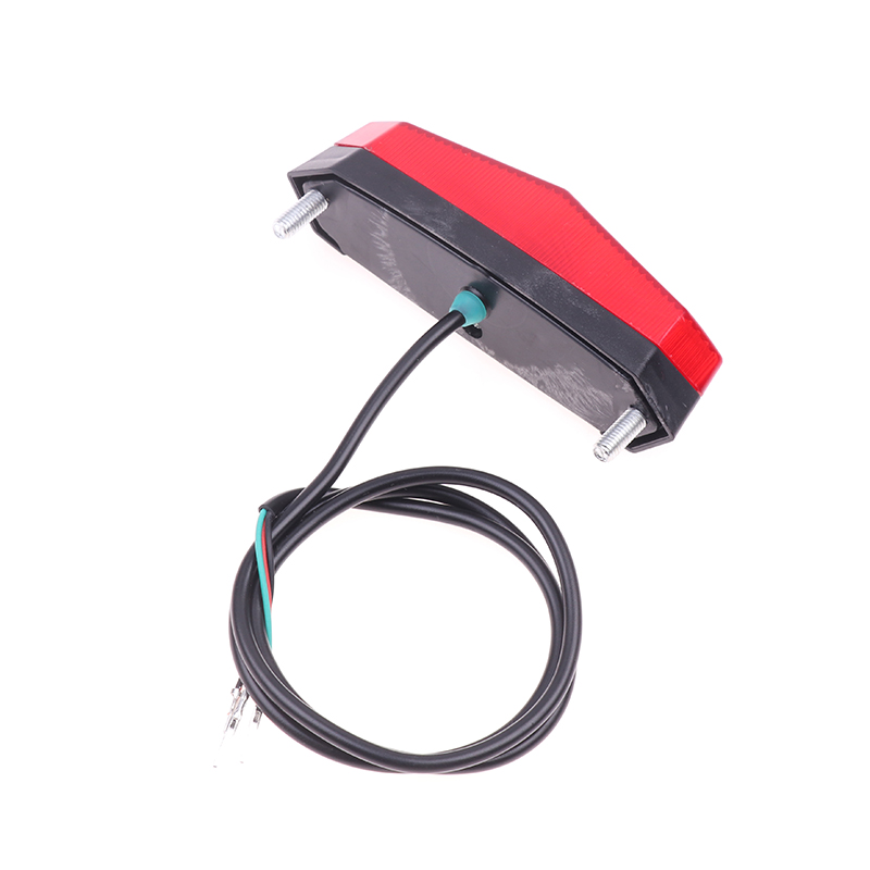 Scooter Electric - Nowe światła tylne LED do rowerów
