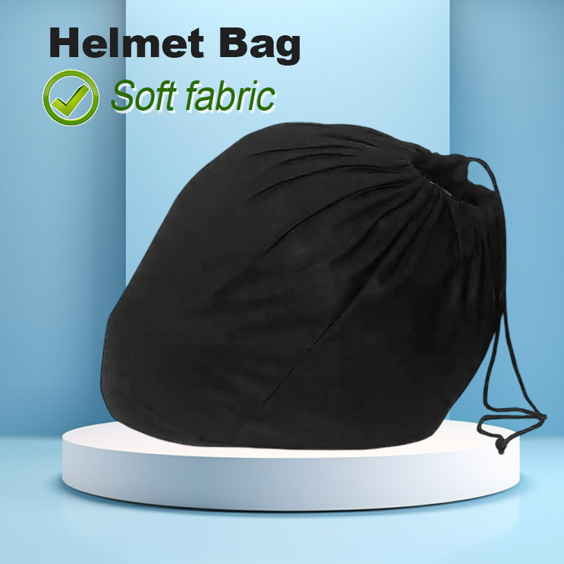 Scooter Helmet Set - Miękka torba na kask, pluszowa kieszeń