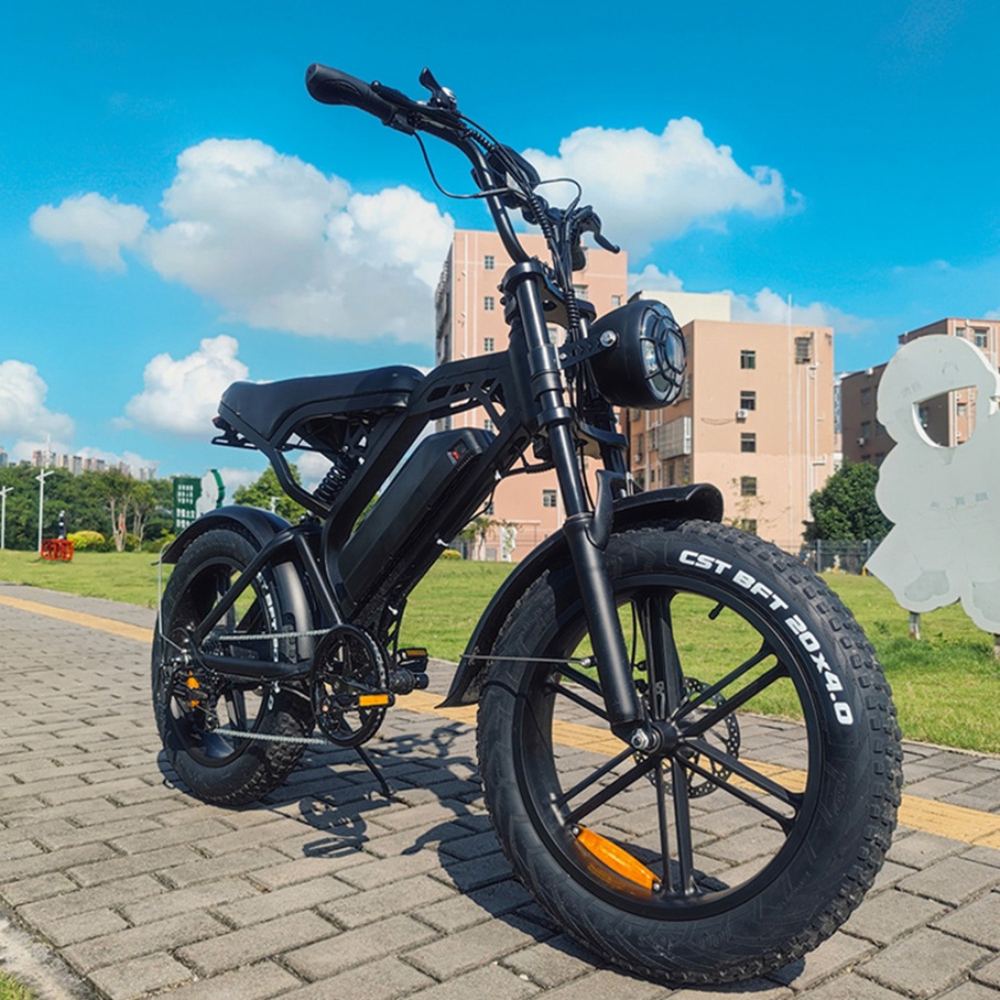 YTYIN 2024 Wyprodukowano w Chi – Scooter Electric recenzja i cena