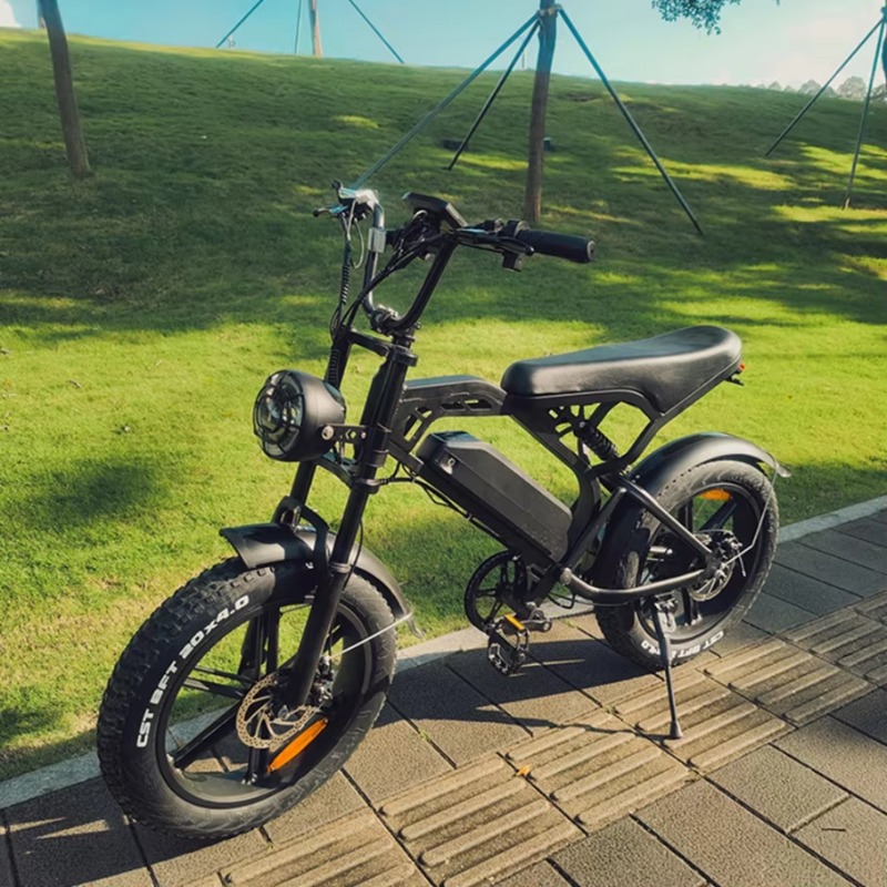 YTYIN 2024 Wyprodukowano w Chi – Scooter Electric recenzja i cena