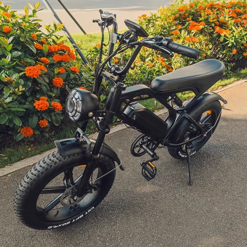 YTYIN 2024 Wyprodukowano w Chi – Scooter Electric recenzja i cena