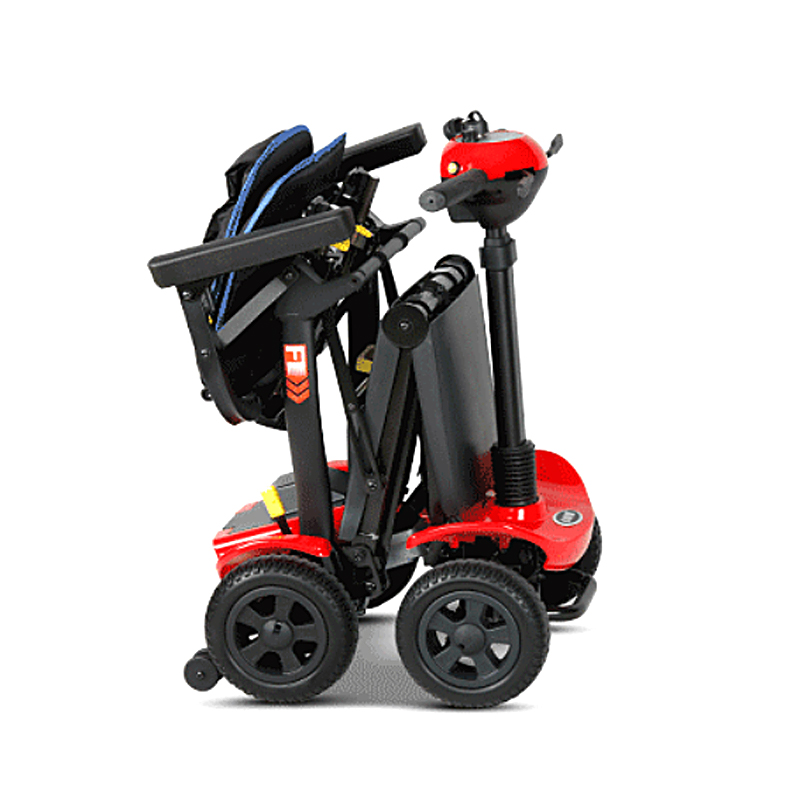 Nowy produkt: Automatyczny, ko – Folding Electric Scooter recenzja i cena
