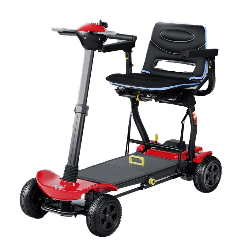 Nowy produkt: Automatyczny, ko – Folding Electric Scooter recenzja i cena