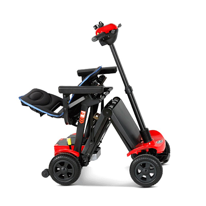 Nowy produkt: Automatyczny, ko – Folding Electric Scooter recenzja i cena