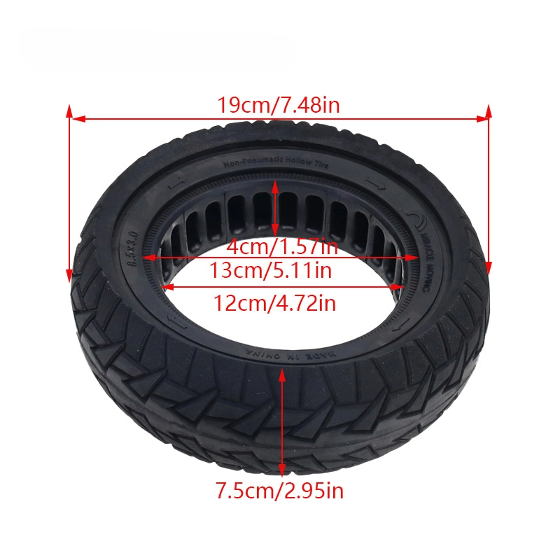 Opona terenowa 8,5 cala 8,5x3, – Scooter Tire recenzja i cena