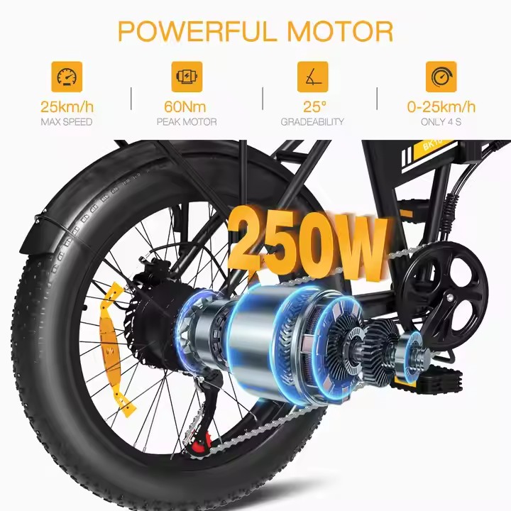 Elektryczny rower górski 15Ah  – Electric Scooter Adults recenzja i cena