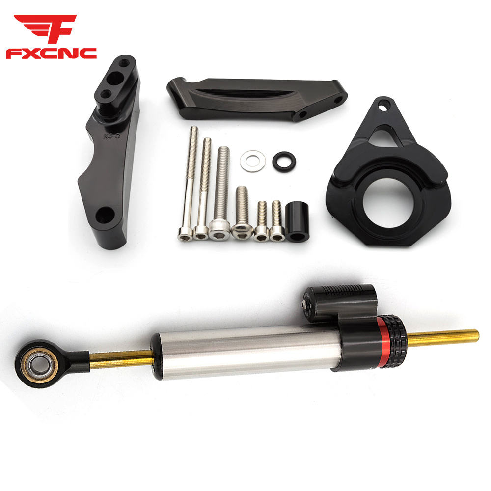 Zestaw wspornika mocującego st – Steering Damper Stabilizer Kit Cnc recenzja i cena