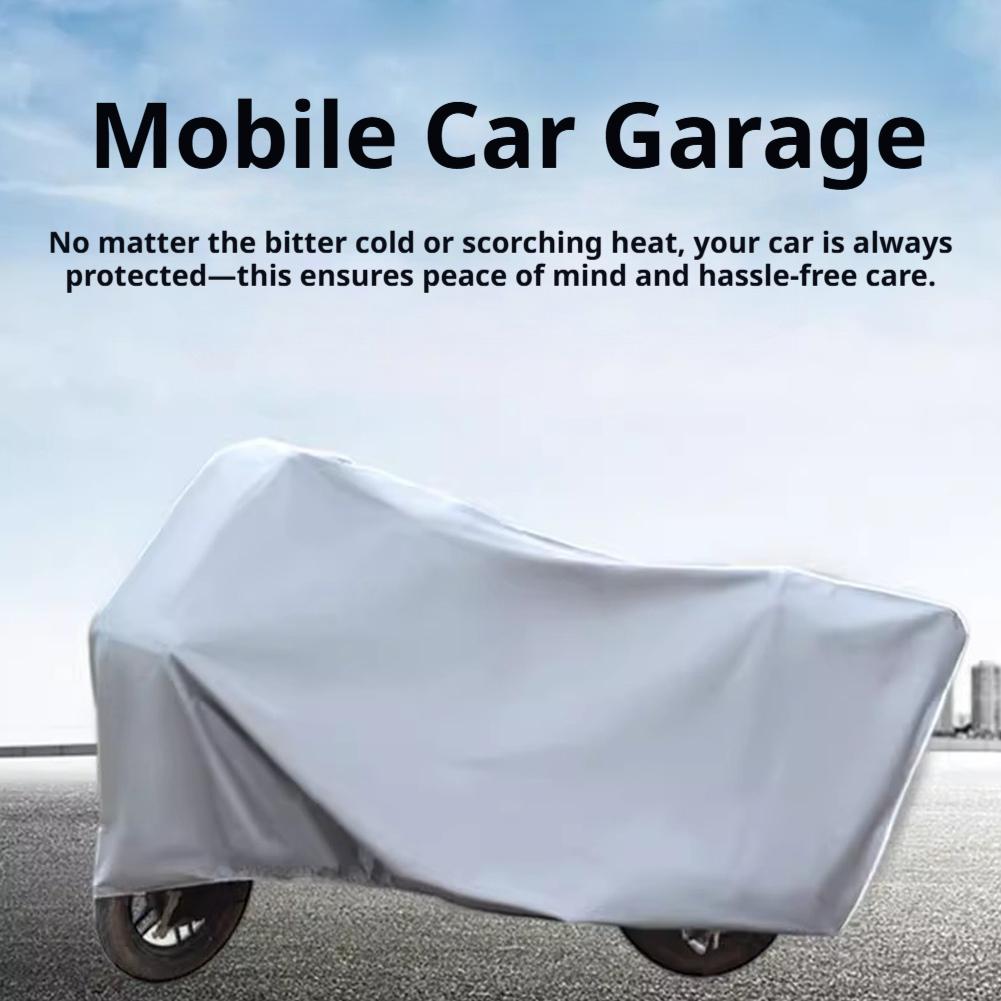 Pokrowiec na motocykl wodoodpo – Electric Scooter Rain Cover recenzja i cena