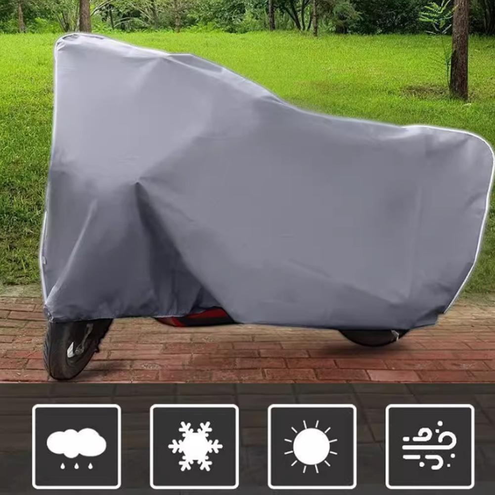 Pokrowiec na motocykl wodoodpo – Electric Scooter Rain Cover recenzja i cena