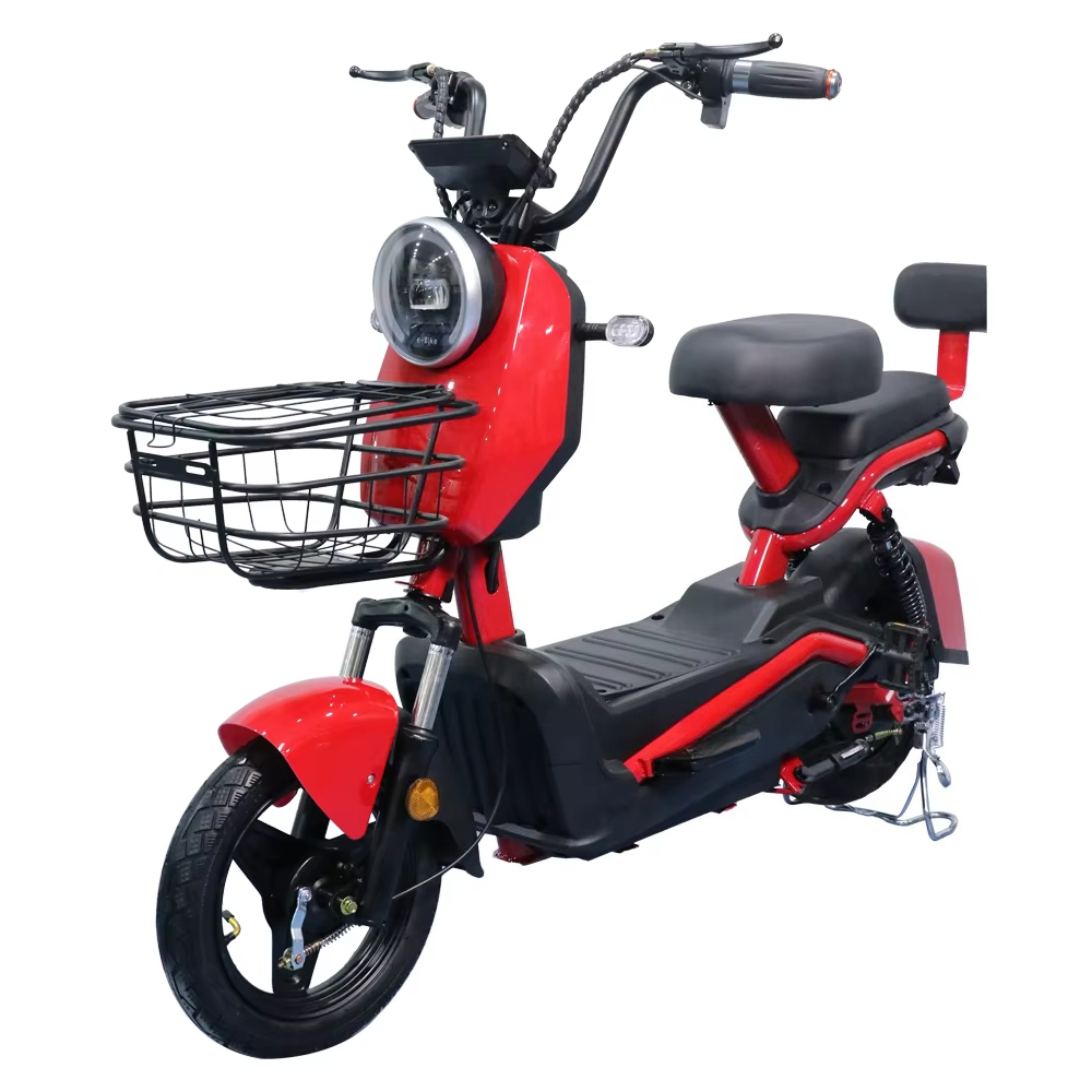 Niezawodny rower elektryczny Q – Electric Scooter 500W recenzja i cena