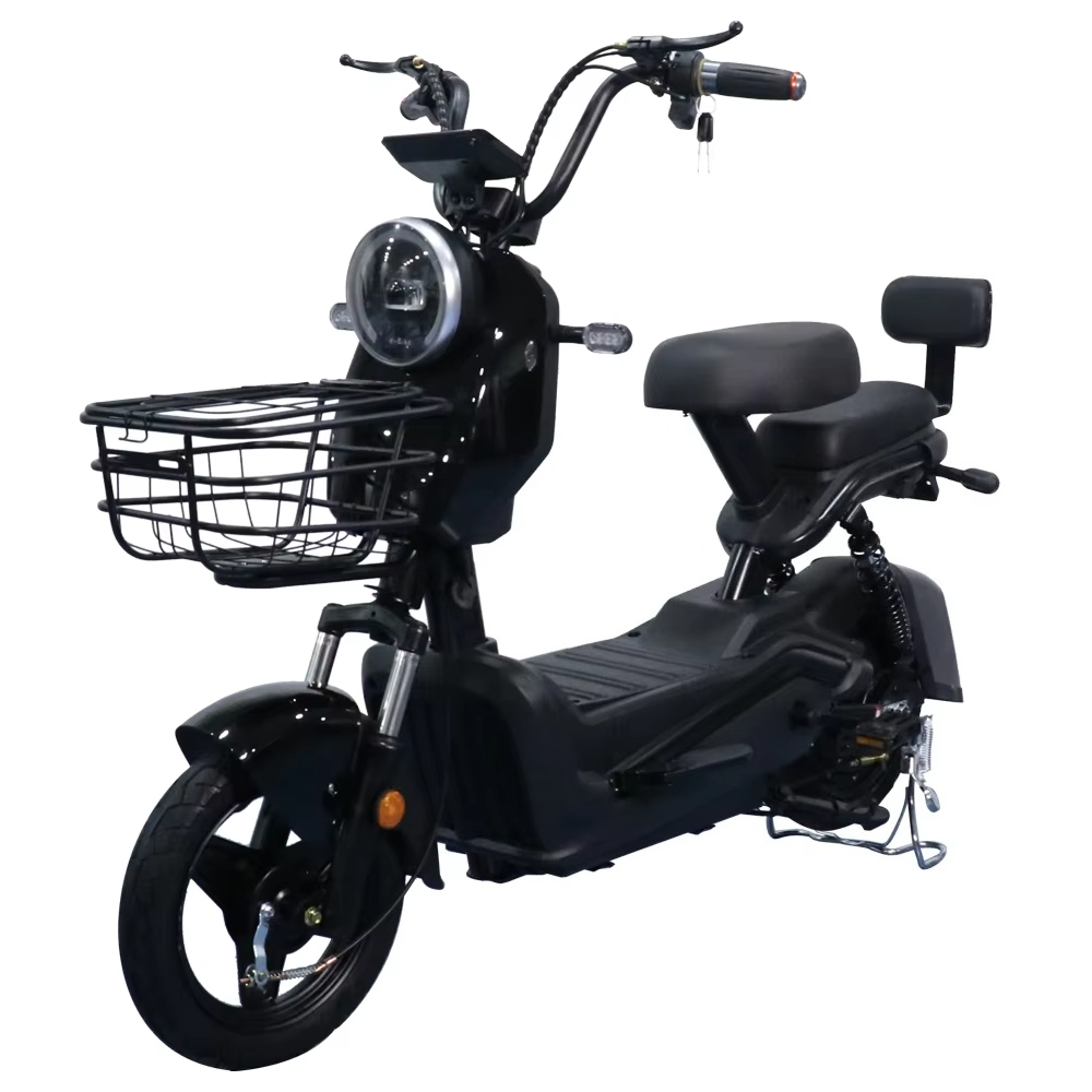 Niezawodny rower elektryczny Q – Electric Scooter 500W recenzja i cena