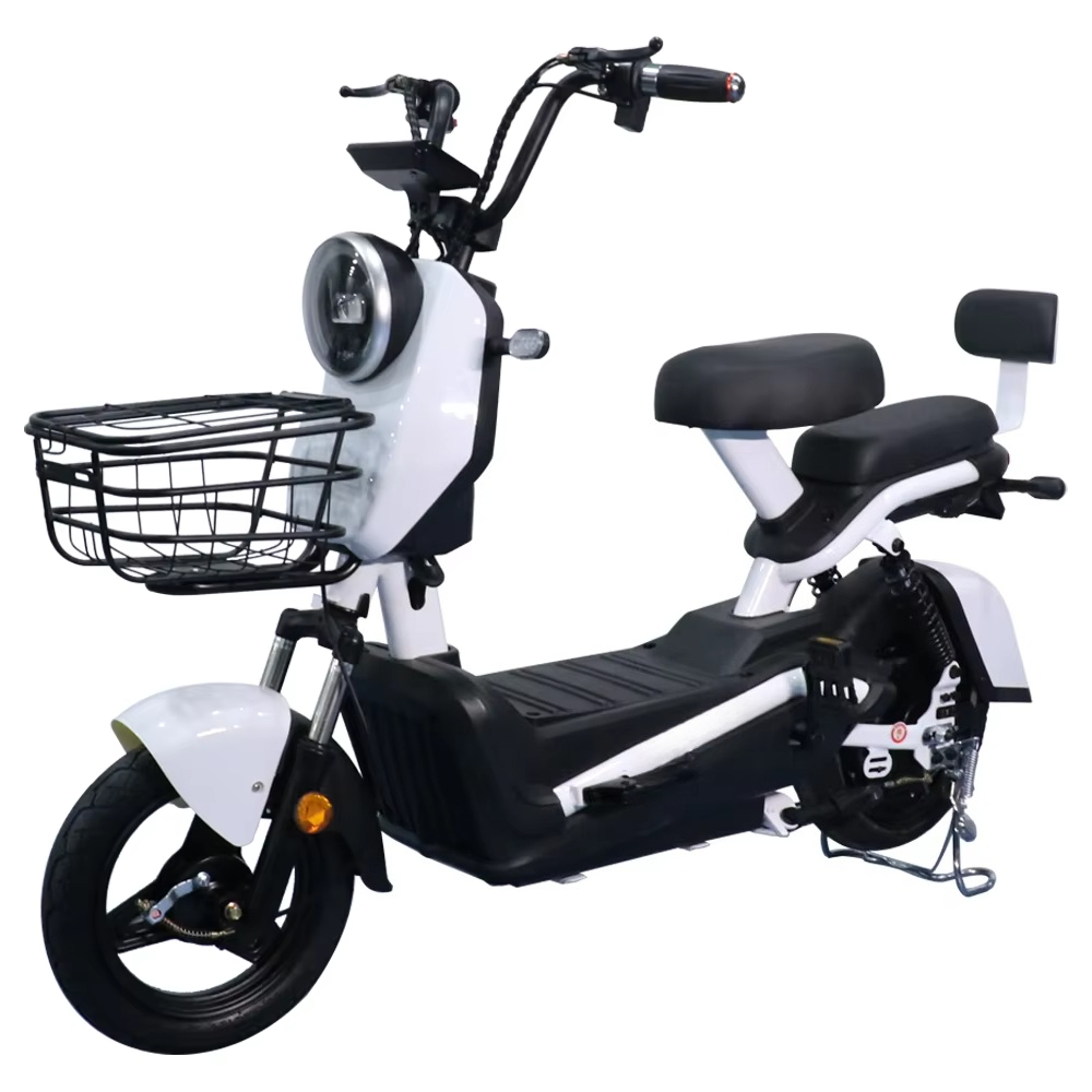Niezawodny rower elektryczny Q – Electric Scooter 500W recenzja i cena
