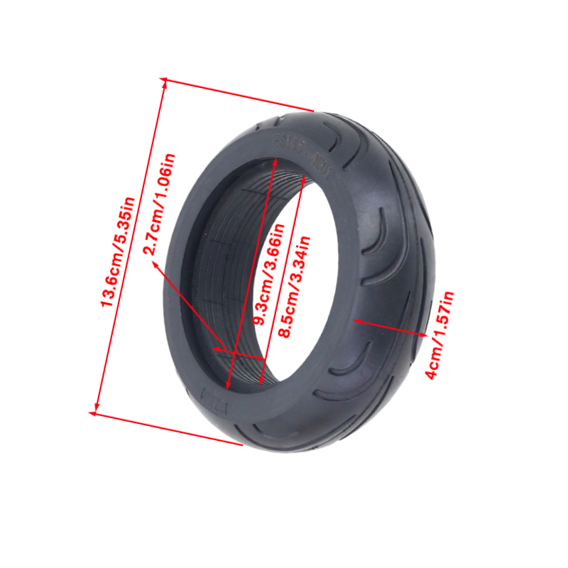 Odpowiednie do opon pełnych o  – Scooter Tire recenzja i cena