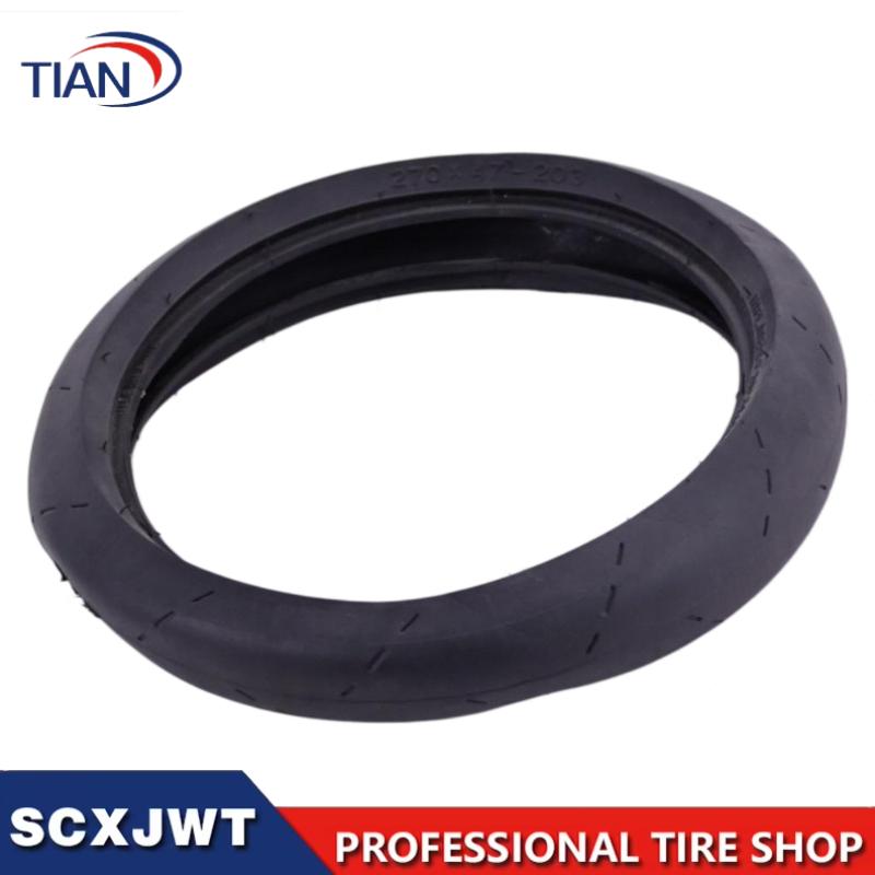 Opona 270x47-203 wzmocniona i  – Scooter Tire recenzja i cena