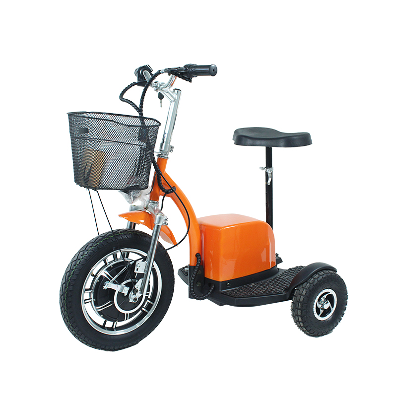QQW Wysokiej jakości ekologicz – Electric Scooter 500W recenzja i cena