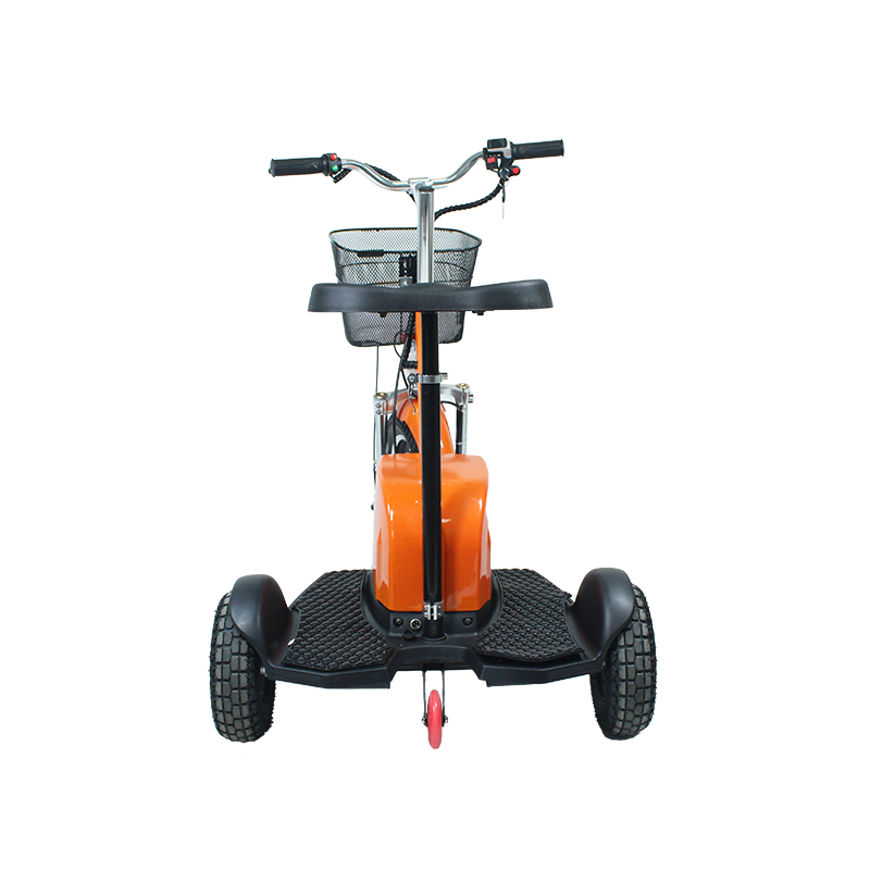 QQW Wysokiej jakości ekologicz – Electric Scooter 500W recenzja i cena