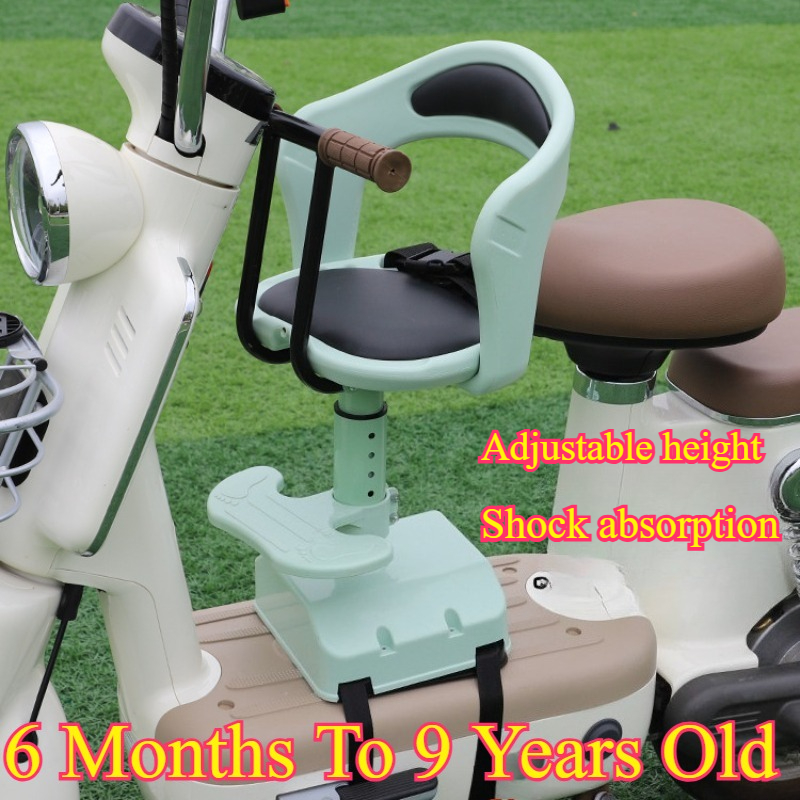 Regulowane przednie siedzisko  – Kids Electric Scooter recenzja i cena