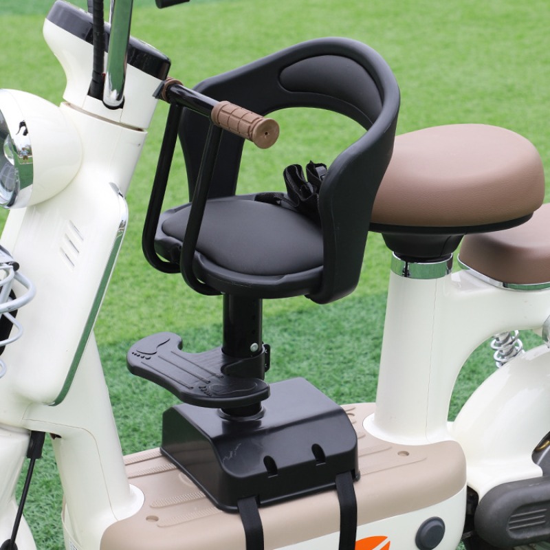 Regulowane przednie siedzisko  – Kids Electric Scooter recenzja i cena