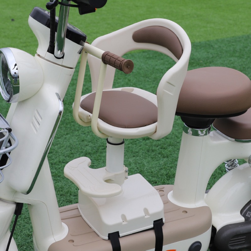Regulowane przednie siedzisko  – Kids Electric Scooter recenzja i cena