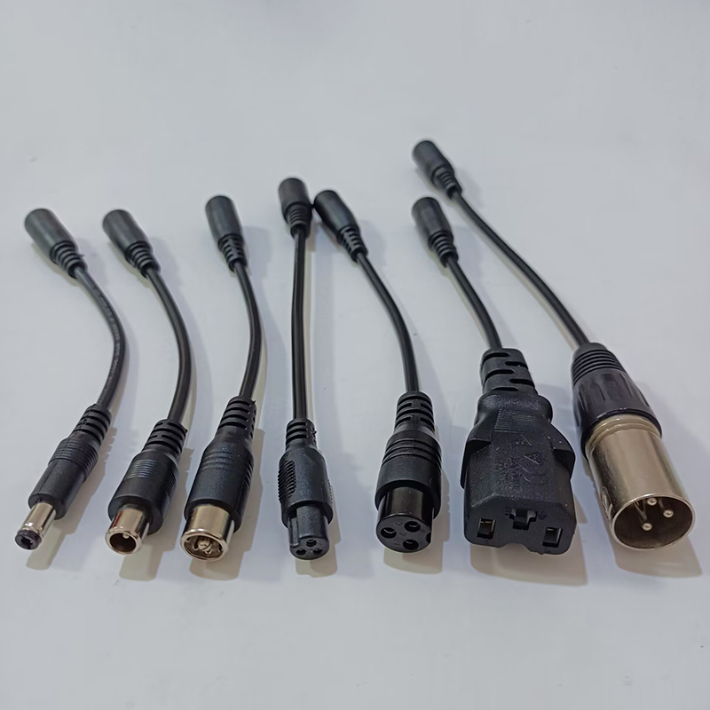 Adapter kabla z wtyczką DC 5,5 – Electric Scooter Charger recenzja i cena