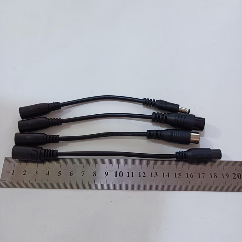 Adapter kabla z wtyczką DC 5,5 – Electric Scooter Charger recenzja i cena