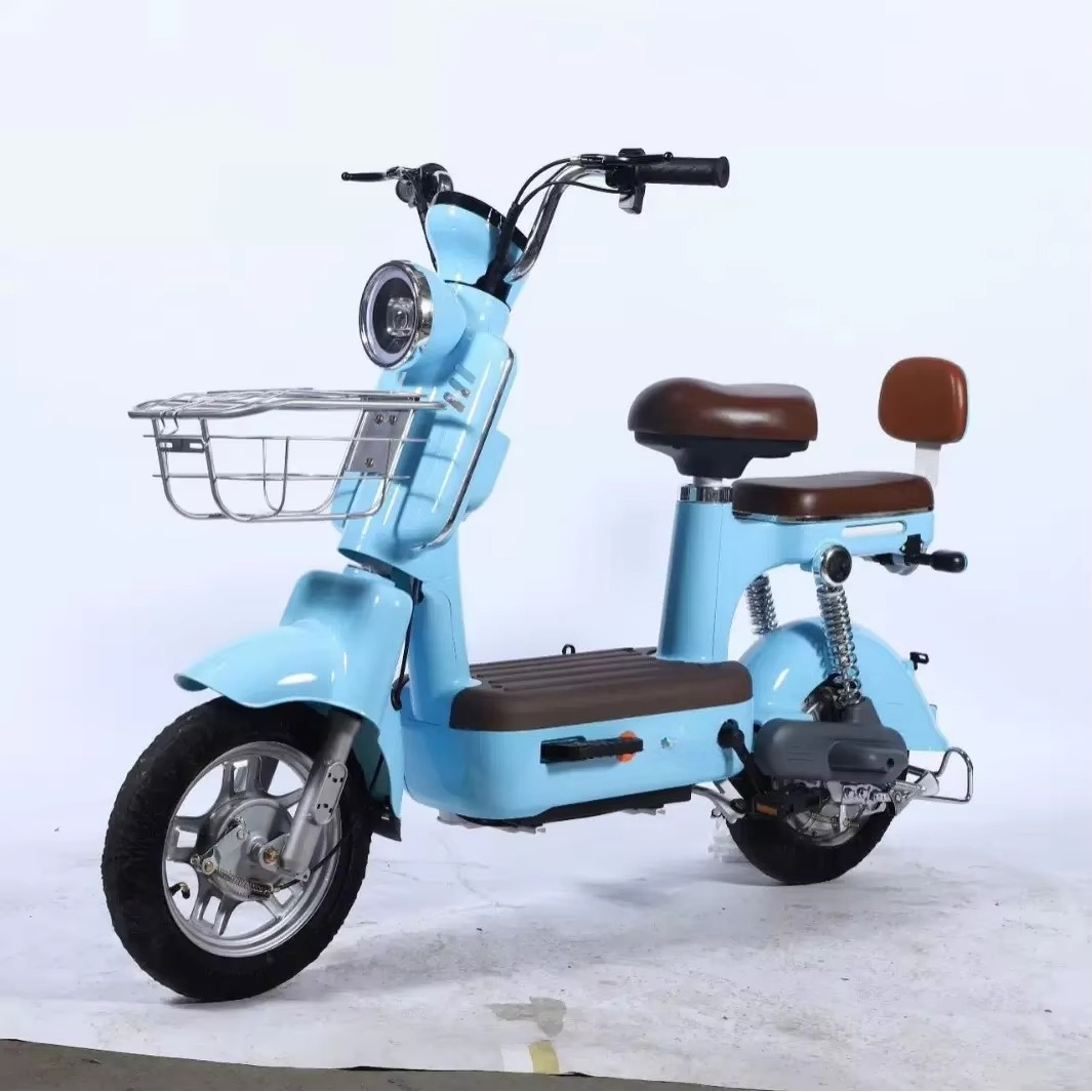 Hurtownia Fabryczna EBIKE Elek – Electric Scooter 500W recenzja i cena
