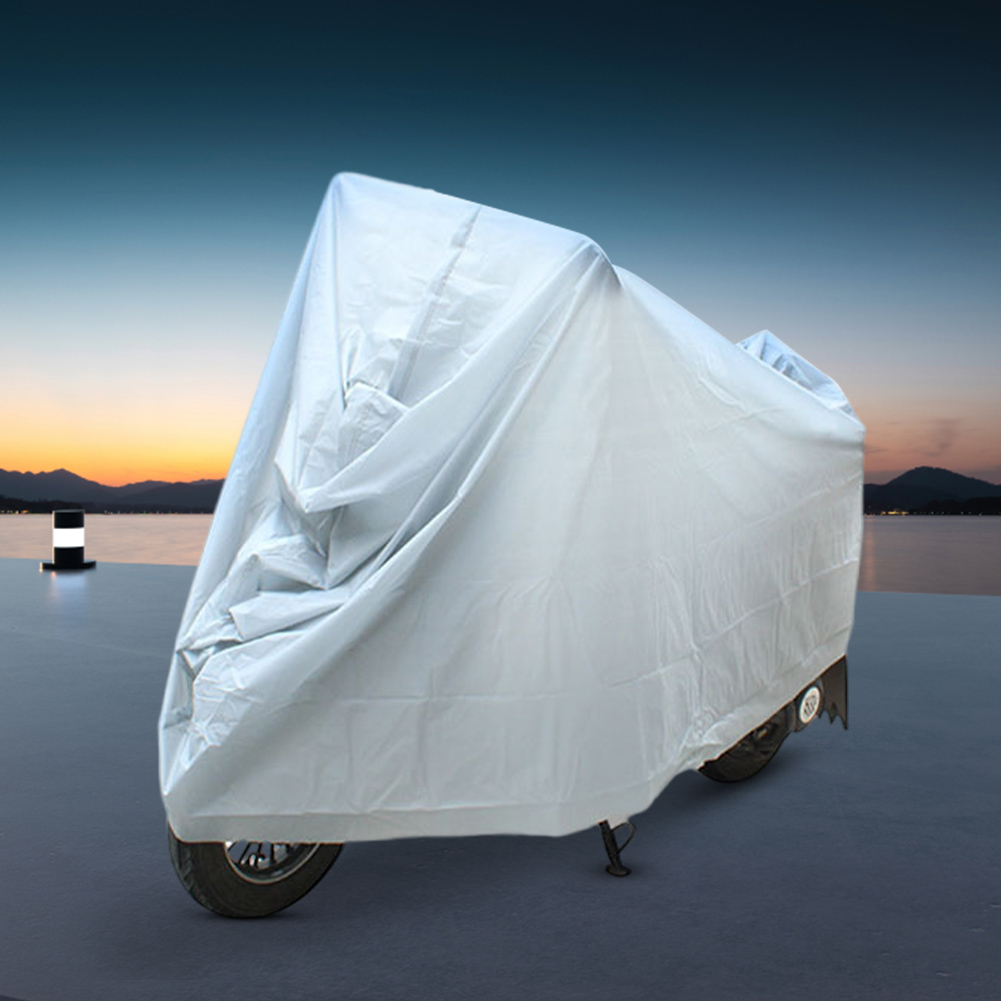 Wodoodporny pokrowiec na motoc – Electric Scooter Rain Cover recenzja i cena