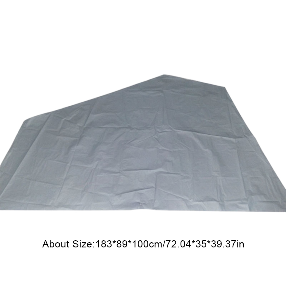 Wodoodporny pokrowiec na motoc – Electric Scooter Rain Cover recenzja i cena