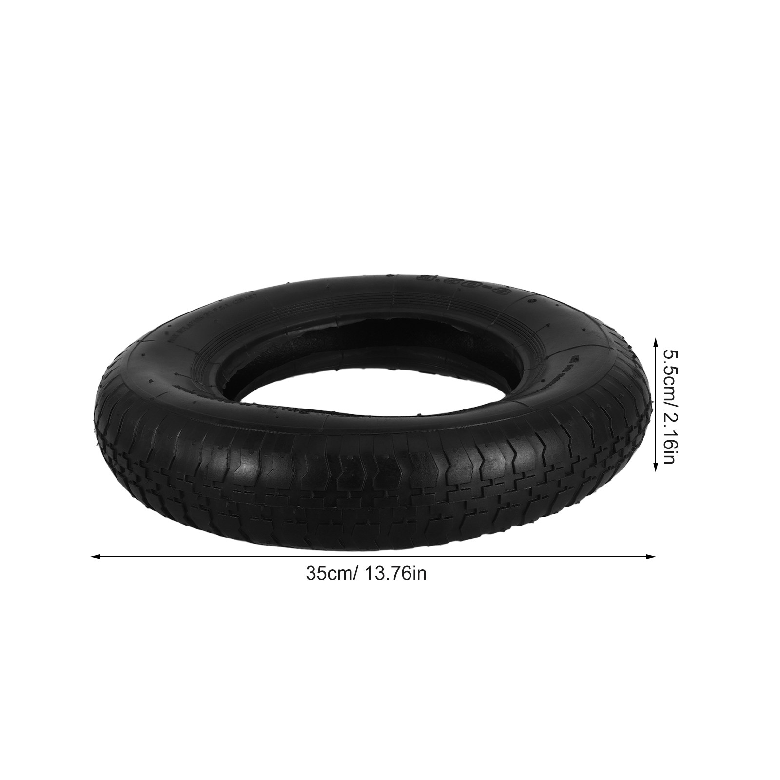 Zestaw dętek i opon z gumy but – Scooter Tire recenzja i cena