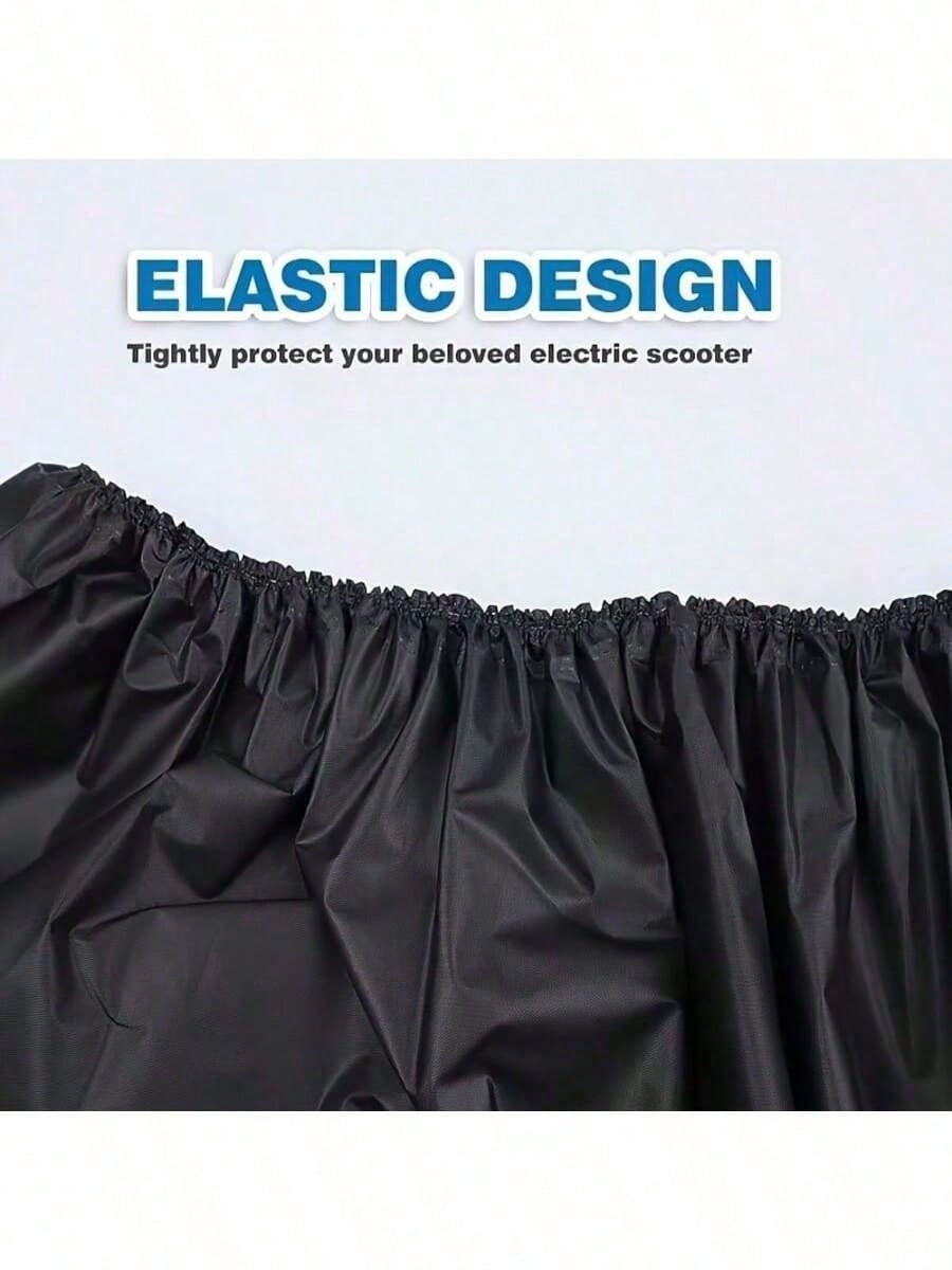 Gruba, wodoodporna osłona prze – Electric Scooter Rain Cover recenzja i cena