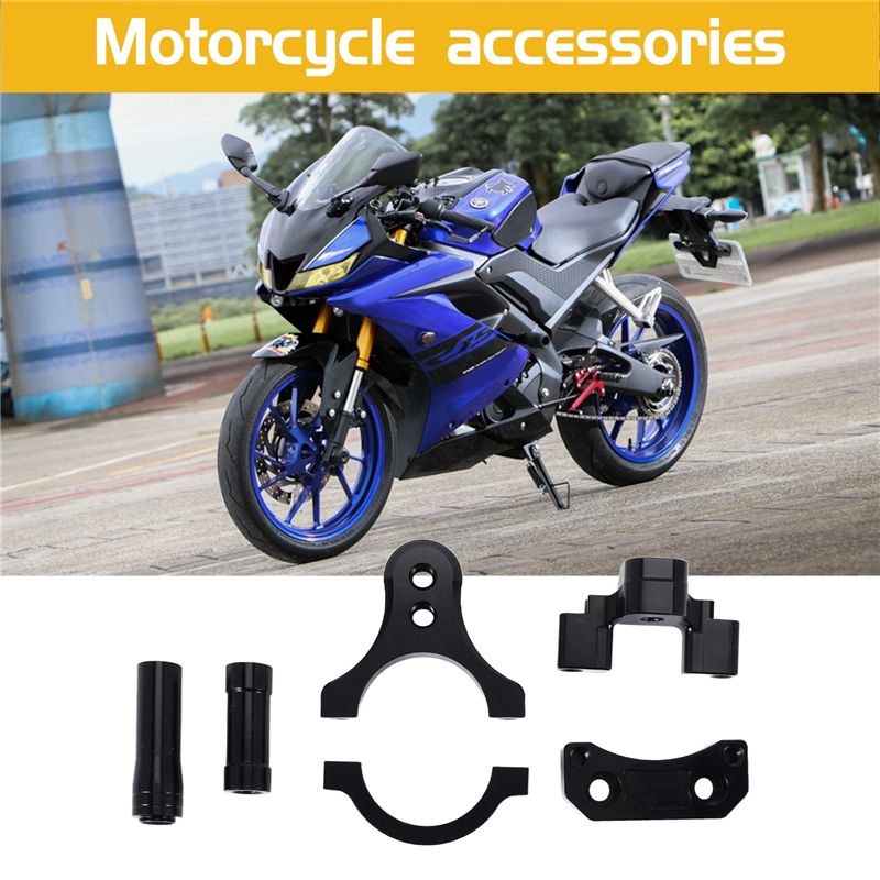 Zestaw mocowania stabilizatora – Steering Damper Stabilizer Kit Cnc recenzja i cena