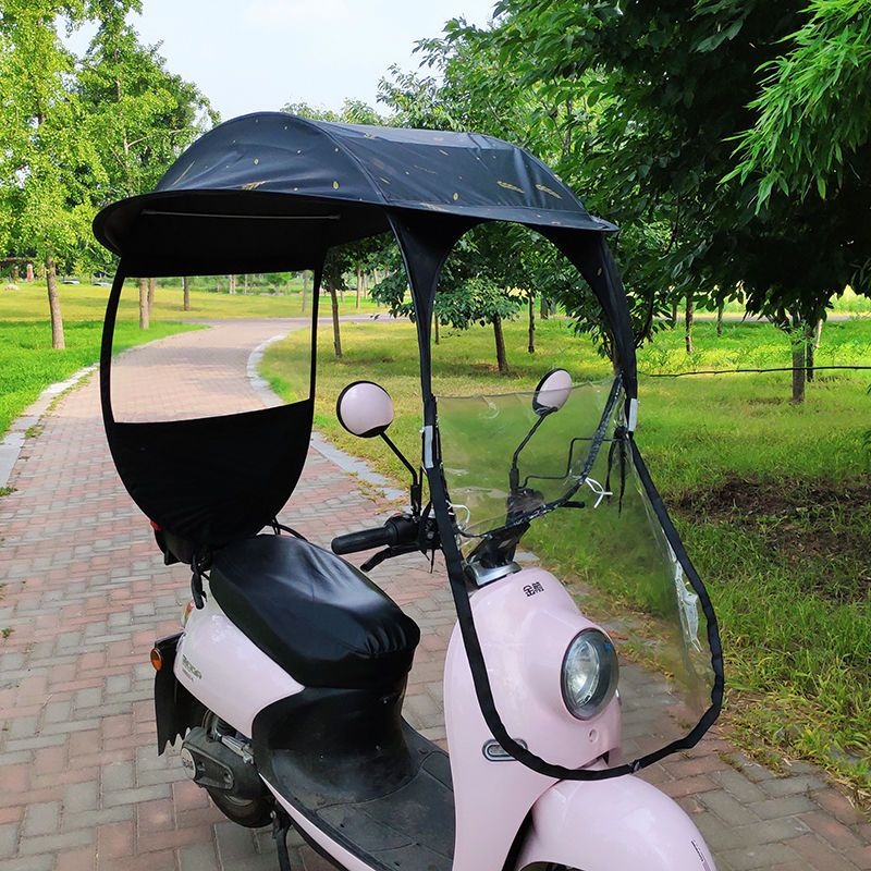 Nowy pokrowiec na hulajnogę el – Electric Scooter Rain Cover recenzja i cena
