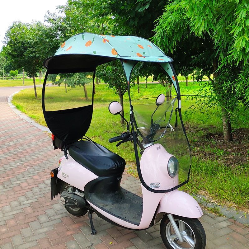 Nowy pokrowiec na hulajnogę el – Electric Scooter Rain Cover recenzja i cena