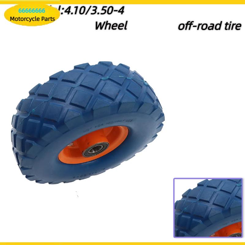 4.10/3.50-4 Opony pneumatyczne – Scooter Tire recenzja i cena