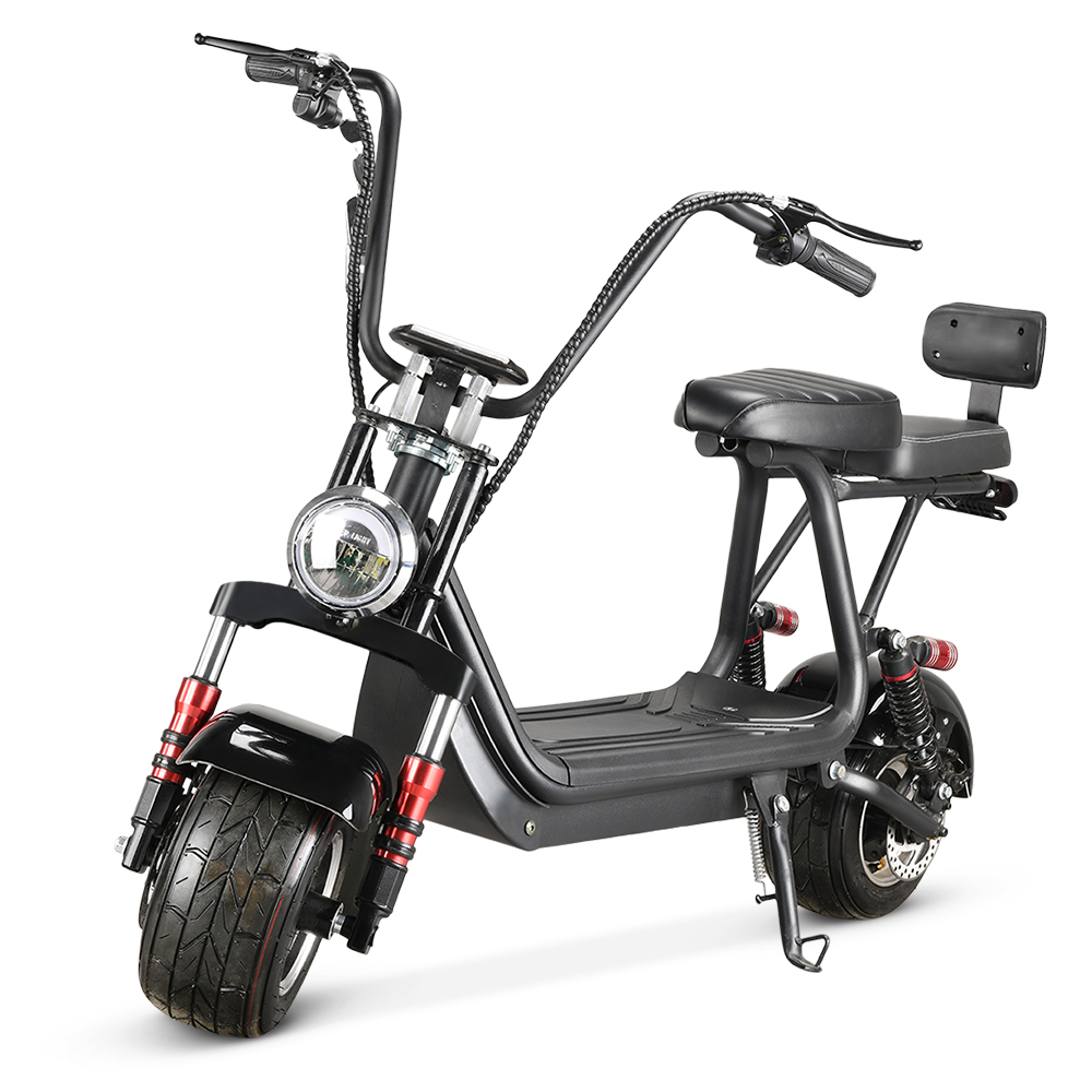 Tani, personalizowany skuter e – Electric Scooter Adults recenzja i cena